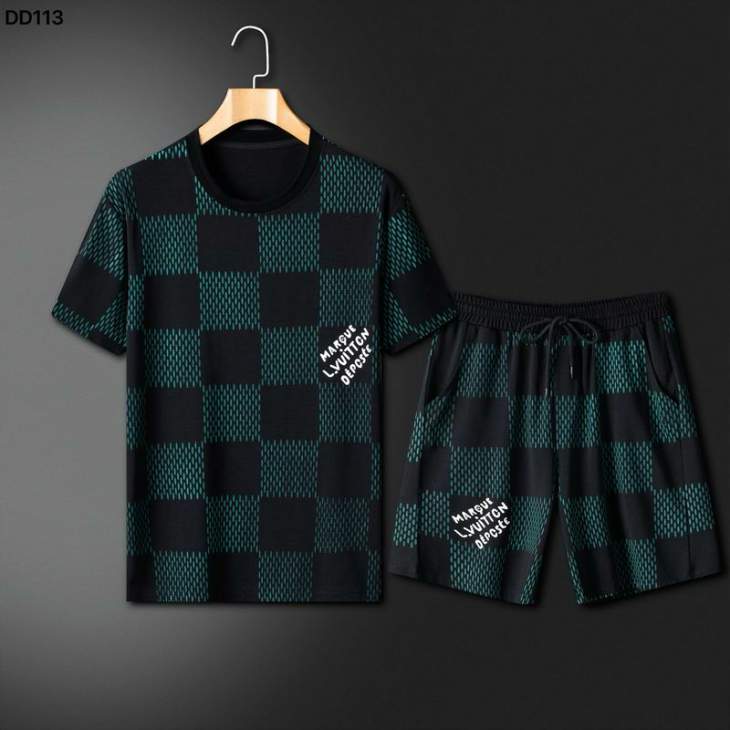 Picture of LV Shirt Pant Suits _SKULVM-3XL25mr0323129